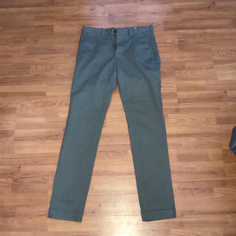 Gap Slim Khakis